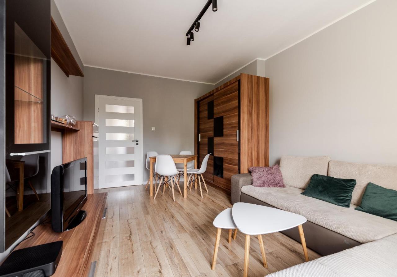 Avis Apartments Gdynia Aleja Pilsudskiego Exterior foto