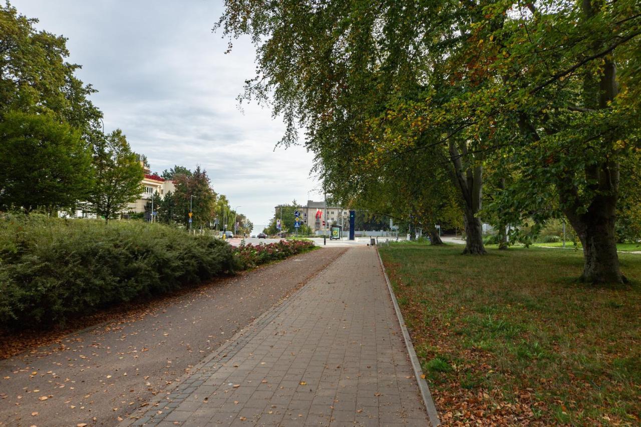Avis Apartments Gdynia Aleja Pilsudskiego Exterior foto