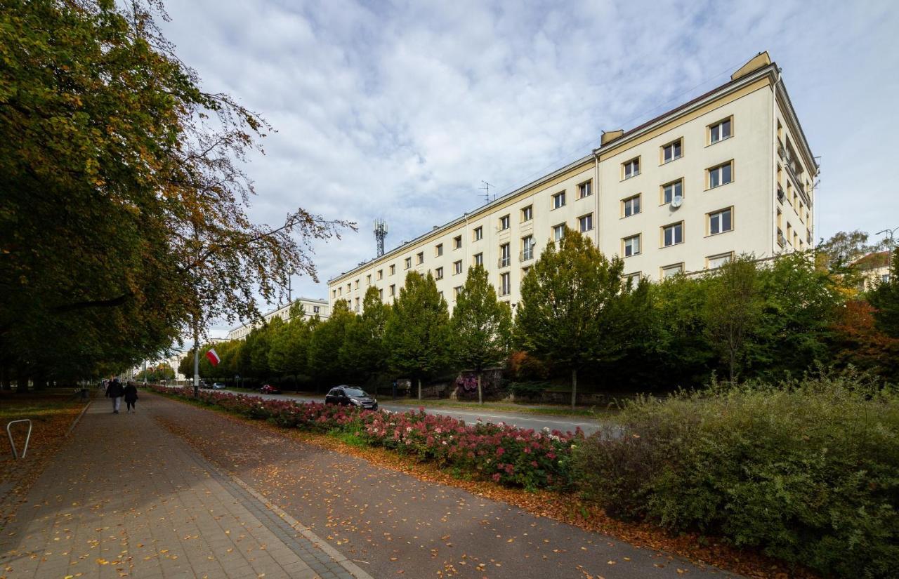 Avis Apartments Gdynia Aleja Pilsudskiego Exterior foto
